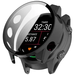 Custodia Techsuit Defense360 Pro per Garmin Forerunner 170 / 70, Nera