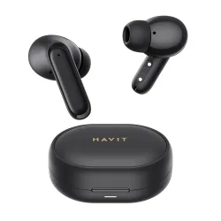 Auricolari Bluetooth HAVIT TW950, TWS, Nero