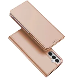 Custodia per Samsung Galaxy A17 5G, DUX DUCIS, Skin Pro, Rosa