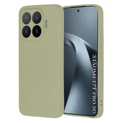 Custodia per Xiaomi 17T Pro, Techsuit, SoftFlex, Matcha