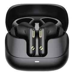 Auricolare Bluetooth HAVIT TW906 Pro, TWS, ANC, Nero