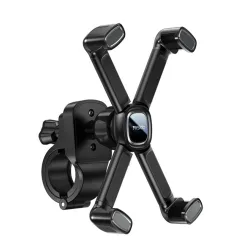 Supporto Bicicletta Yesido C191, 4.5inch - 6.8inch, Nero