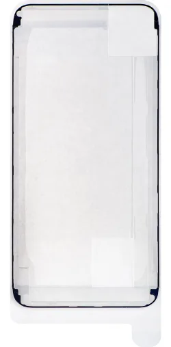 Adesivo Display Apple iPhone 7 Plus, Nero, Service Pack 923-01366