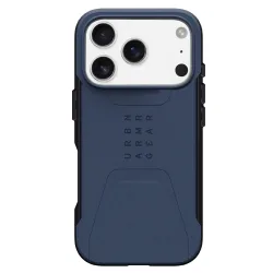 Custodia MagSafe per Apple iPhone 17 Pro, Urban Armor Gear, Civilian, Blu Navy