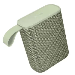 Cassa Portatile Bluetooth HOCO HC34, 5W, TWS, Impermeabile, Verde