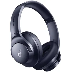 Auricolare Bluetooth Anker SoundCore Life Q20i, MultiPoint, A2DP, ANC, Blu A3004G31