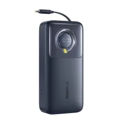 Batteria Esterna Baseus Free2Pull, 20000mAh, 65W, PD, 2 x USB-C, Nera P10073700123-00