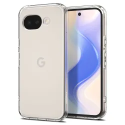 Custodia per Google Pixel 10a, Spigen, Ultra Hybrid, Trasparente ACS11279