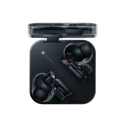 Auricolare Bluetooth Nothing Ear (3) B173, TWS, ANC, MultiPoint, Nero