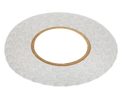 Nastro Adesivo 3M, 1mm, Bianco