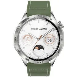 Smartwatch XO Design 4, verde