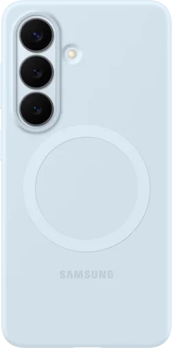 Custodia per Samsung Galaxy S26 S942, Silicone Magnet Case, Blu EF-ES942CLEGWW