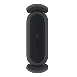 Supporto Auto Baseus Steel Cannon 2, 5.4inch - 6.7inch, Nero SUGP000001