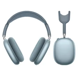 Auricolare Bluetooth Borofone BO35 Adorable, A2DP, Blu