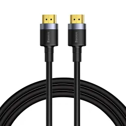 Cavo Video Baseus Cafule, HDMI - HDMI, 4K, 3m, Nero CADKLF-G01