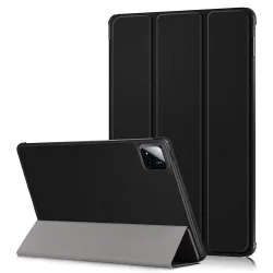 Custodia per Xiaomi Pad 7 / 7 Pro, Techsuit, FoldPro, Nera
