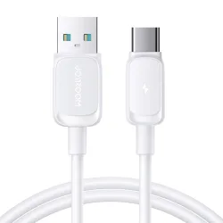 Cavo Dati e Ricarica USB-A - USB-C Joyroom S-A14, 18W, 1.2m, Bianco