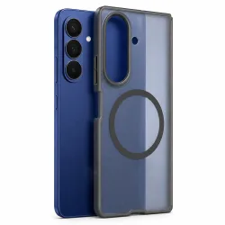 Custodia MagSafe per Samsung Galaxy Z Fold8 Ultra F976, Blueo, Skin Friendly Anti-Drop, Nera Satinata