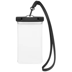 Custodia Universale Waterproof per Telefono max. 6.5inch, ESR, Nera