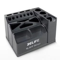 Supporto Cacciaviti Relife RL-001F, Grigio