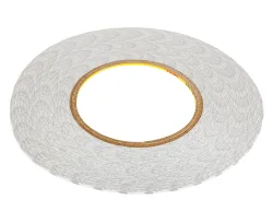 Nastro adesivo 3M, 1,5 mm, bianco