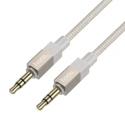 Cavo Audio 3.5mm - 3.5mm HOCO UPA32, 1m, Dorato