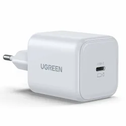 Caricatore di rete UGREEN X524 (65053), 45W, 3A, 1 x USB-C, Bianco