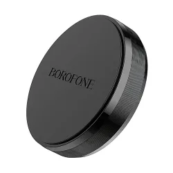 Supporto Auto Magnetico Borofone BH7 Plane Dashboard, Universale, Nero