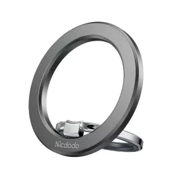 Supporto Anello McDodo MR-7070, Universale, Nero