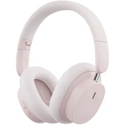 Auricolare Bluetooth Baseus Bowie D05, MultiPoint, A2DP, Rosa A00024600413-Z1