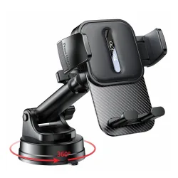 Supporto Auto Yesido C174, 4inch - 6.7inch, Nero