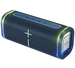 Cassa Portatile Bluetooth HOCO HC51, 30W, TWS, RGB, Blu