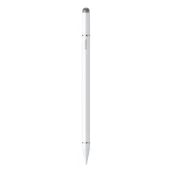Touch Pen Baseus Smooth Writing 3 Magnetic 3in1 Series, Versione Passiva, Bianco P80080804213-00