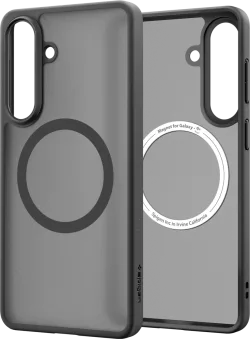 Custodia per Samsung Galaxy S26 Plus S947, Capella Magnet Case, Nera GP-FPS947PGAJW