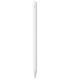 Touch Pen Baseus Smooth Writing 2 Series per Apple iPad, Versione Wireless Attiva, Bianco SXBC060102