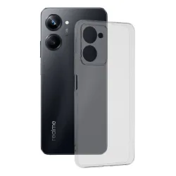 Custodia per Realme 10 Pro, Techsuit, Chiara, Trasparente