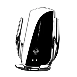 Caricabatterie Auto Wireless HAVIT W3034, 15W, 1.67A, Nero