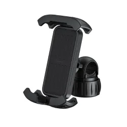 Supporto Bicicletta Baseus QuickGo, 4.6inch - 6.8inch, Nero C40561500113-00