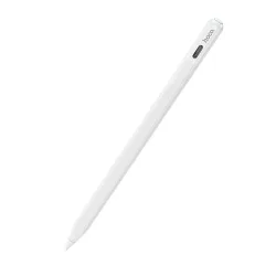 Touch Pen HOCO GM112 per Apple iPad, Versione Attiva, Bianco