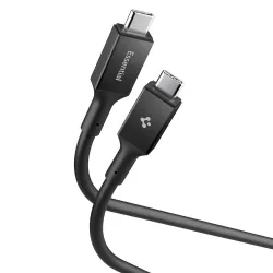 Cavo Dati e Ricarica USB-C - USB-C Spigen EB10020CC, 100W, 2m, Nero ACA09460