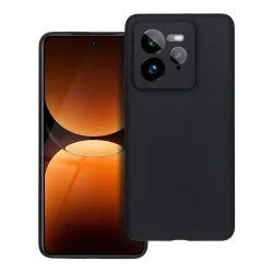 Custodia per Realme GT 7 Pro, OEM, Opaca, Nera
