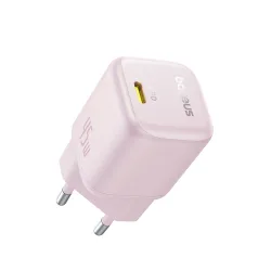 Caricabatterie Retea Baseus PicoGo, 45W, 3A, 1 x USB-C, Rosa P10176800413-00