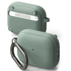 Custodia Ringke Onyx Magnetica per Apple AirPods Pro 3, Verde