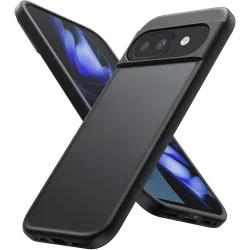 Custodia per Google Pixel 9a, Torras, Guardian, Nera