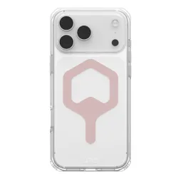 Custodia MagSafe per Apple iPhone 17 Pro, Urban Armor Gear, Plyo, Rosa Dorato