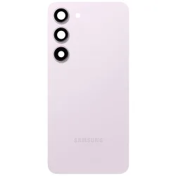 Coperchio Batteria Samsung Galaxy S23 S911, Viola (Lavanda), Service Pack GH82-30393D