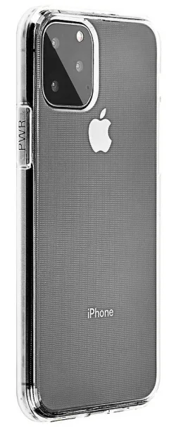 Custodia per Samsung Galaxy S10+ G975, OEM, 2mm, Trasparente