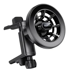 Supporto Auto Magnetico Yesido C221, Universale, Nero
