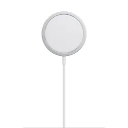 Caricabatterie Wireless Apple, 15W, 1.8A, Bianco MHXH3ZM/A