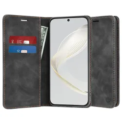 Custodia per Huawei nova 12s / nova 11, Techsuit, Confy, Nera